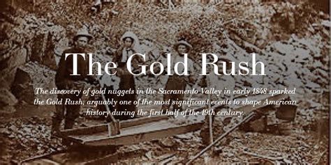 The Gold Rush Curse: Unraveling the Supernatural Events Linked to the Quest for Gold